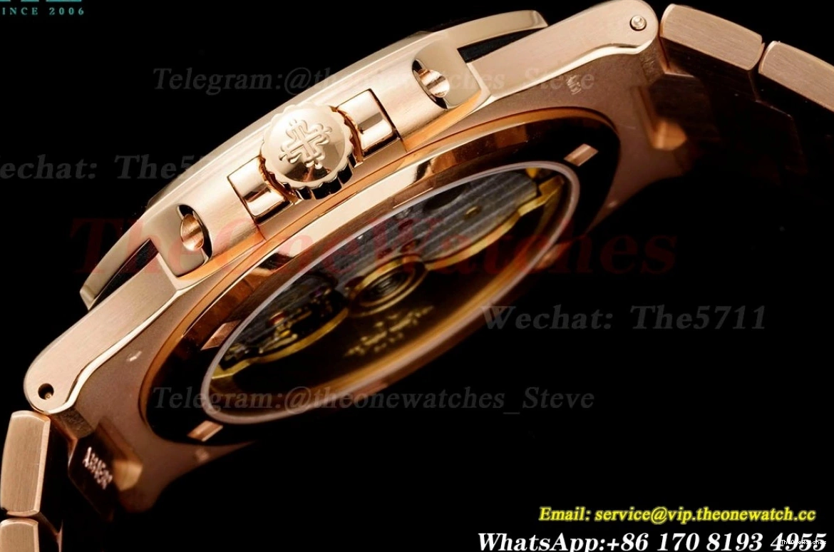 A324 Nautilus Stk RG V4 Brown 3KF RG 5711 Jumbo 1230